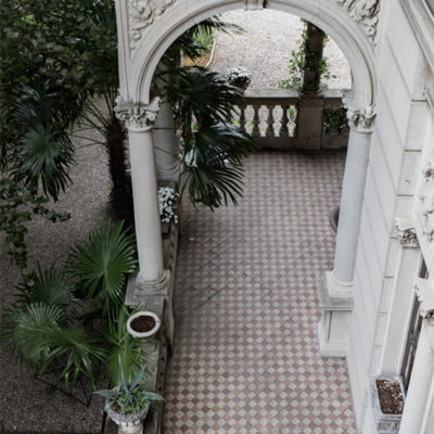 Accommodation Villa Exterior