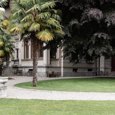 Accommodation Villa Exterior