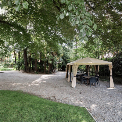 Accommodation Villa Exterior