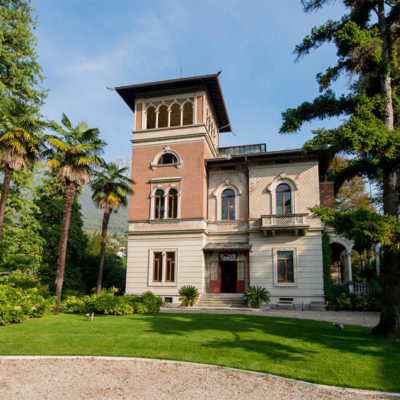 Accommodation Villa Exterior
