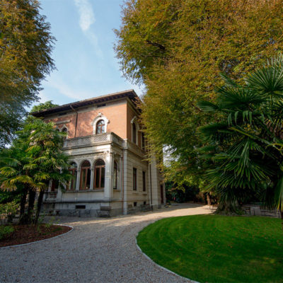Accommodation Villa Exterior