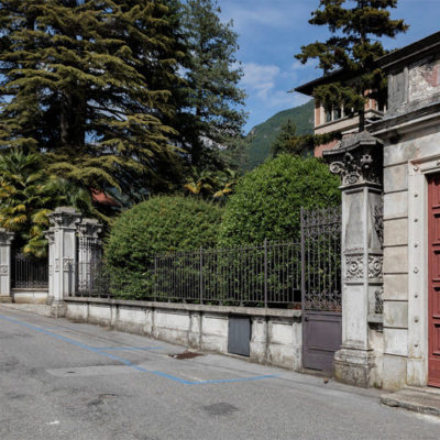 Accommodation Villa Exterior