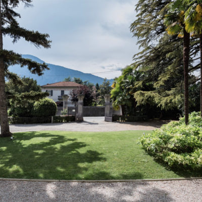 Accommodation Villa Exterior