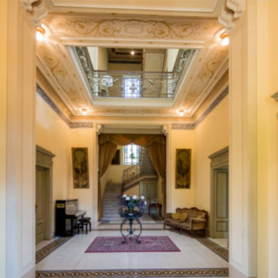 Accommodation Villa Interior