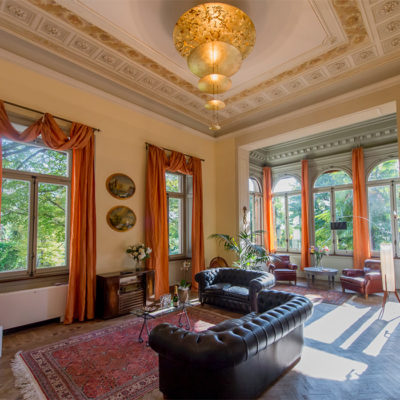 Accommodation Villa Interior