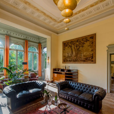 Accommodation Villa Interior