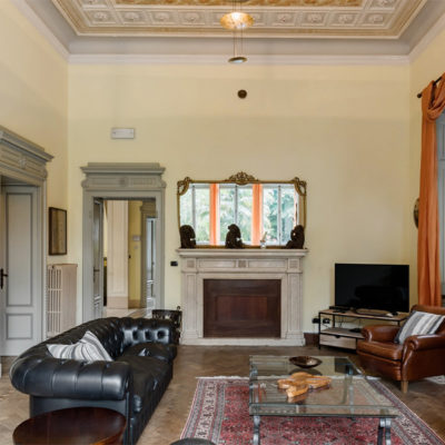 Accommodation Villa Interior