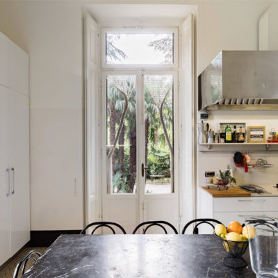 Accommodation Villa Interior