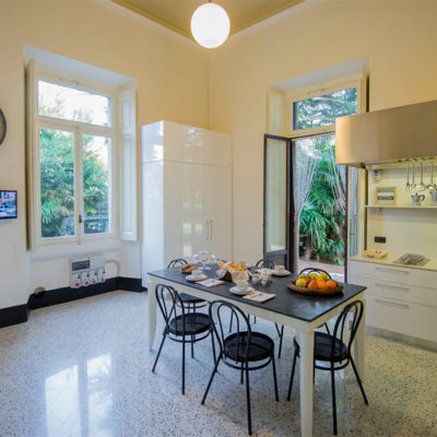 Accommodation Villa Interior