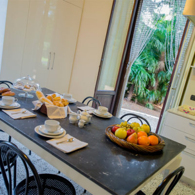 Accommodation Villa Interior