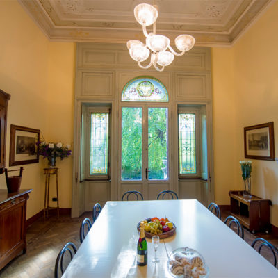 Accommodation Villa Interior
