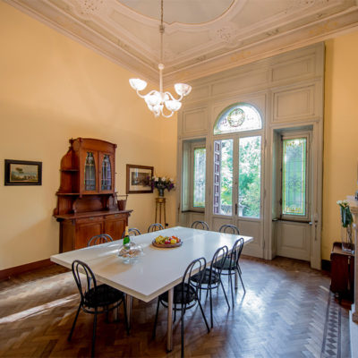 Accommodation Villa Interior