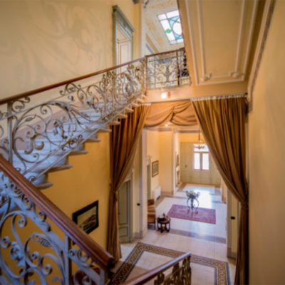 Accommodation Villa Interior