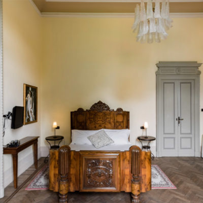 Accommodation Villa Interior