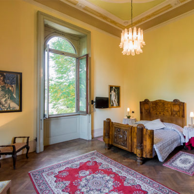 Accommodation Villa Interior