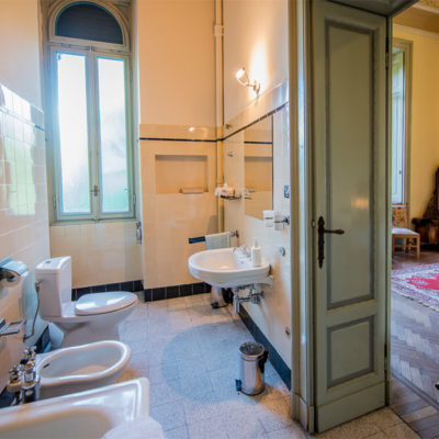 Accommodation Villa Interior