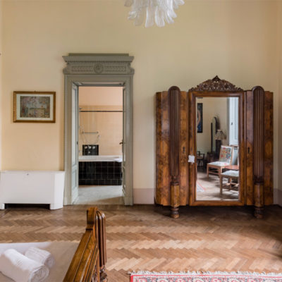 Accommodation Villa Interior