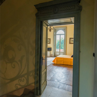 Accommodation Villa Interior