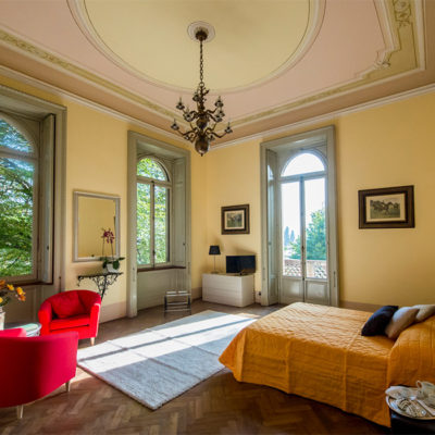 Accommodation Villa Interior