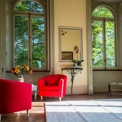 Accommodation Villa Interior