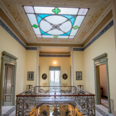 Accommodation Villa Interior