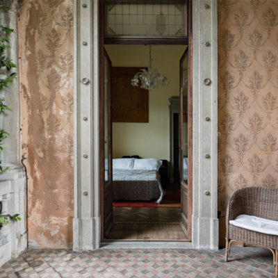 Accommodation Villa Interior