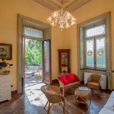 Accommodation Villa Interior