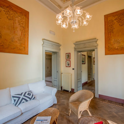 Accommodation Villa Interior