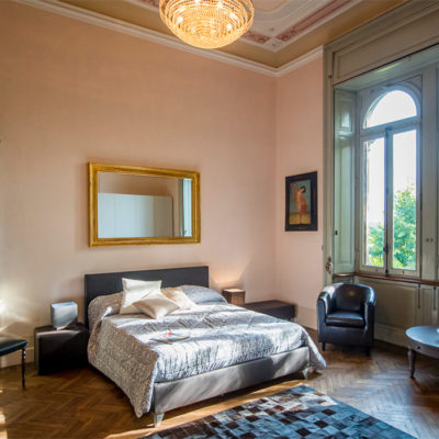 Accommodation Villa Interior