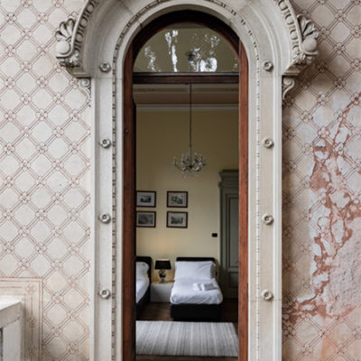 Accommodation Villa Interior