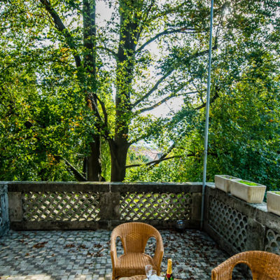 Accommodation Villa Interior