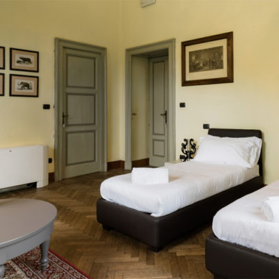 Accommodation Villa Interior