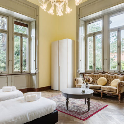 Accommodation Villa Interior