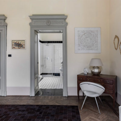 Accommodation Villa Interior