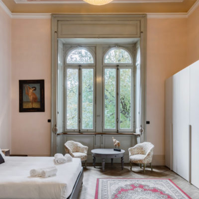 Accommodation Villa Interior