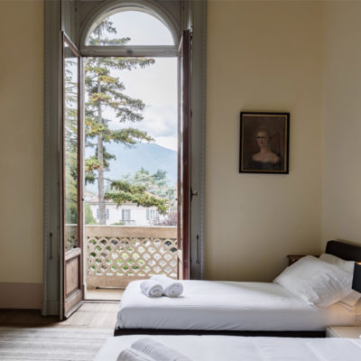 Accommodation Villa Interior