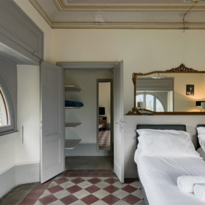 Accommodation Villa Interior