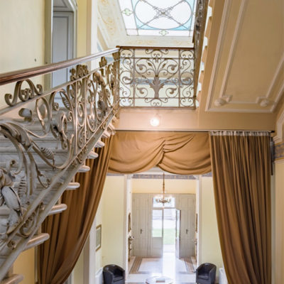 Accommodation Villa Interior
