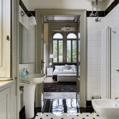 Accommodation Villa Interior