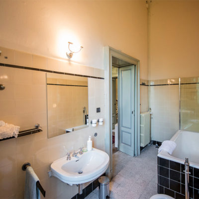 Accommodation Villa Interior