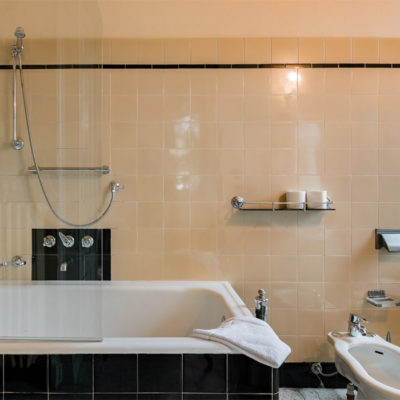 Accommodation Villa Interior