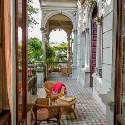 Accommodation Villa Interior