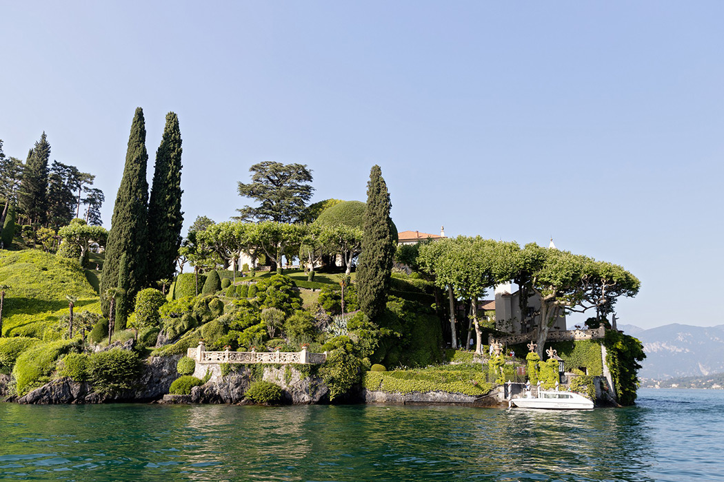 Wedding Reception and boat trip on Lake Como