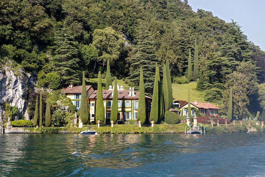 Wedding Reception and boat trip on Lake Como